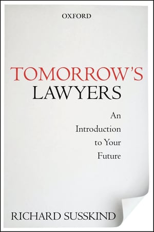 Tomorrow's lawyers