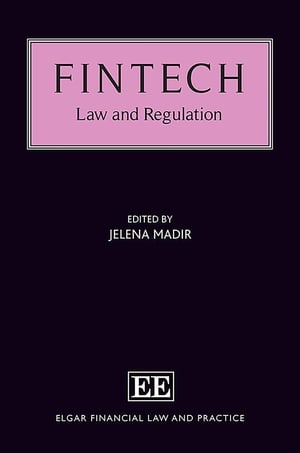 Fintech: law and regulation
