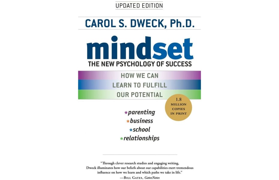 #1 Mindset-La nueva psicología del éxito