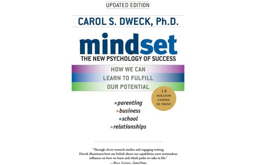 #1 Mindset-The-New-Psychology-of-Success
