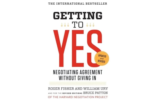 #12 Getting-to-Yes-Negotiating-Agreement-Without-Giving-In