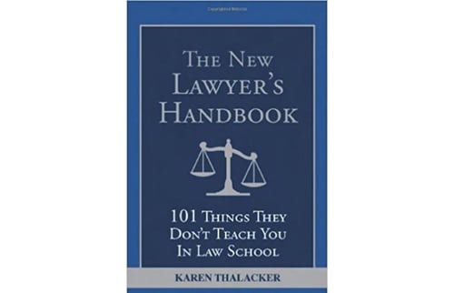 #13 The-new-lawyers-handbook