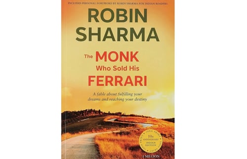 #14 The-monk-who-sold-his-farrari