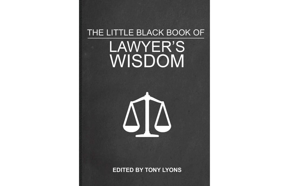 #8 El pequeño libro negro de la sabiduría de los abogados