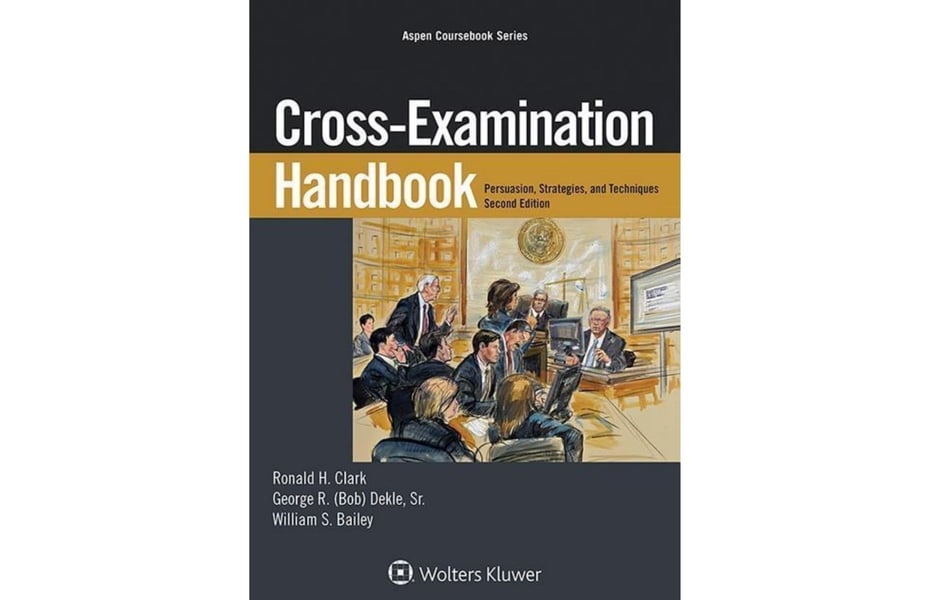 #9 The-cross-examination handbook