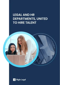 Legal and HR ebook Bigle Legal
