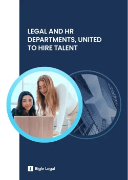 Legal and HR ebook Bigle Legal