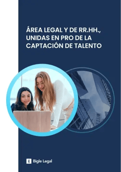 Legal y HR ebook Bigle Legal