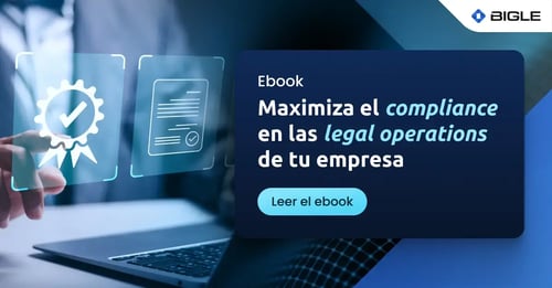 Maximiza el compliance en las legal operations de tu empresa