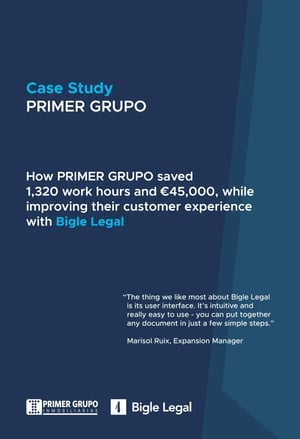 Primer Grupo Case study