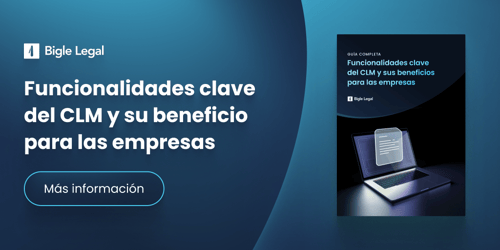 Funcionalidades clave del CLM e-Book Bigle Legal 1024 x 512