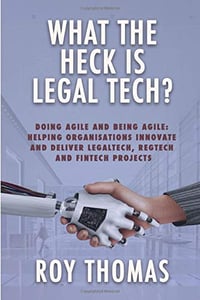 What the heck is legaltech
