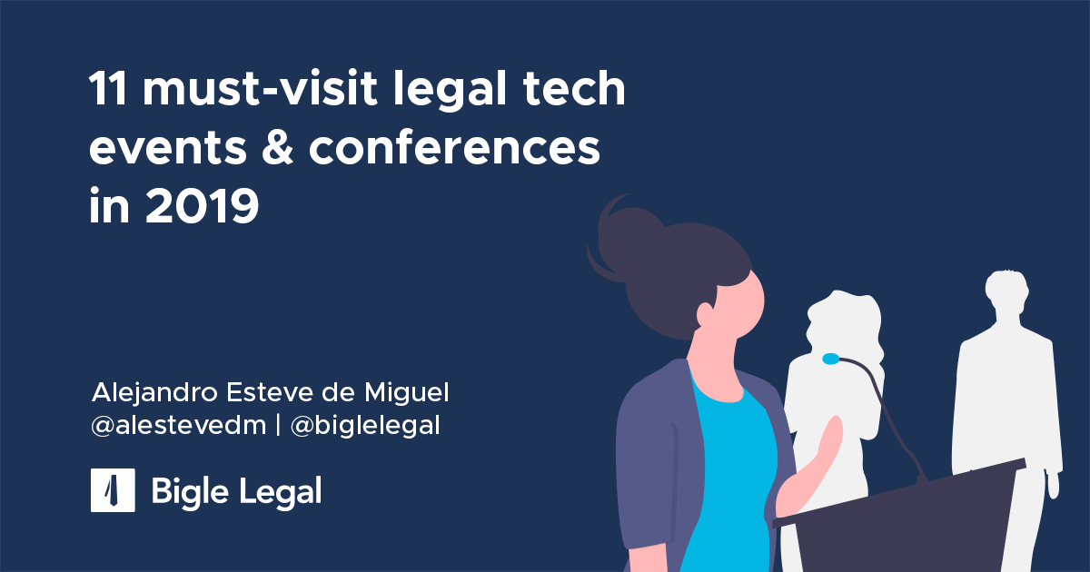 legaltech events social