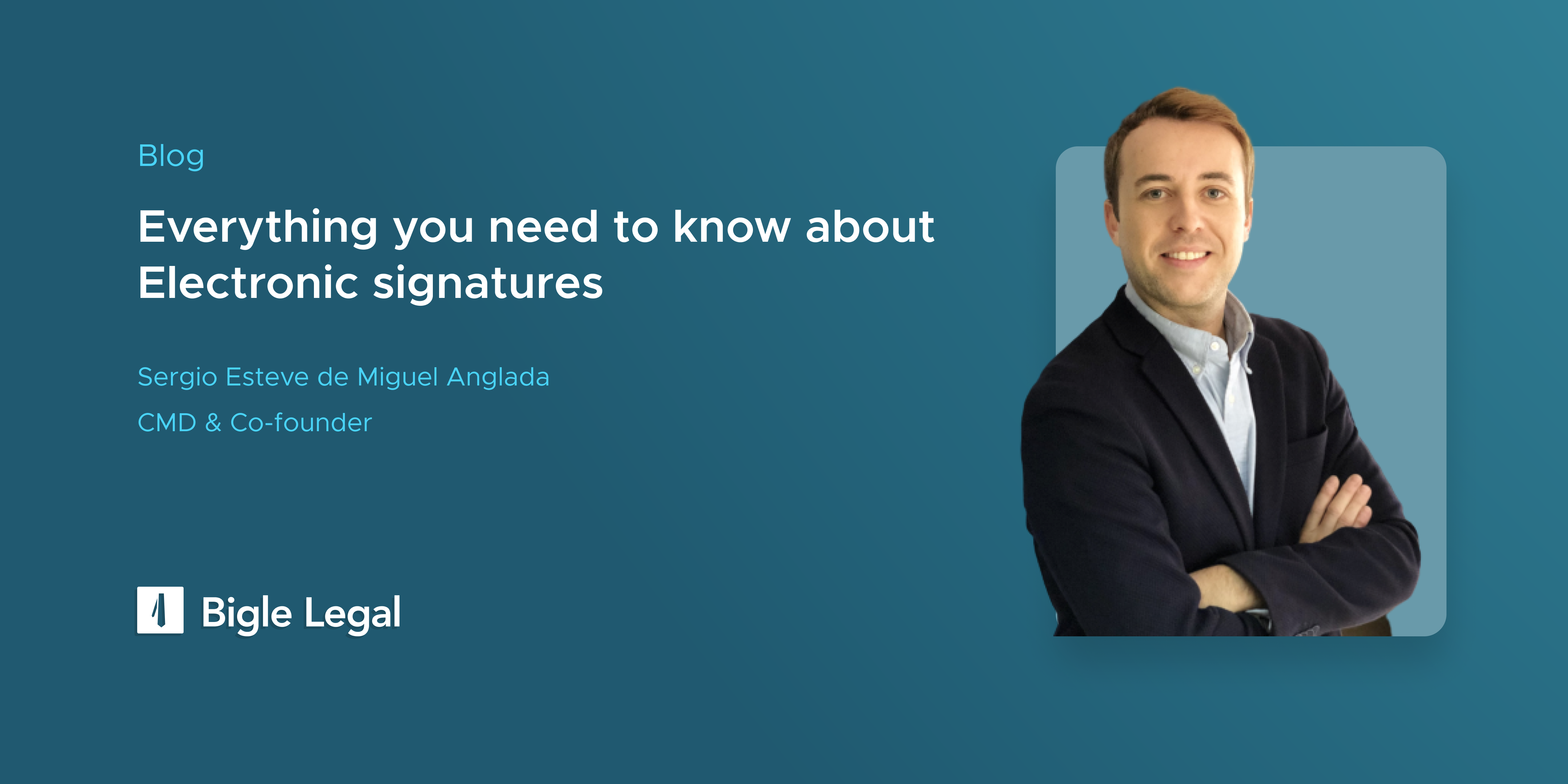 Everything you need to know about electronic signatures